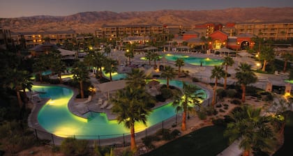 A Secret Hideout in the City of Festivals