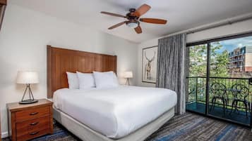 1 bedroom, iron/ironing board, internet, bed sheets