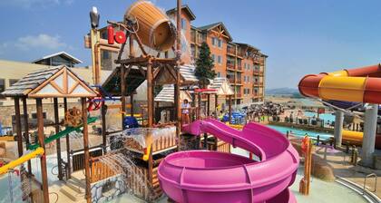 Great Smokies Lodge Vacation Resort!