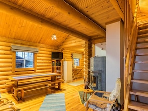 Interior - Tuulikannel by Interhome (Asikkala)