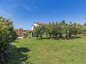 Property grounds - Apartment Olivo by Interhome (Novigrad (Istra))