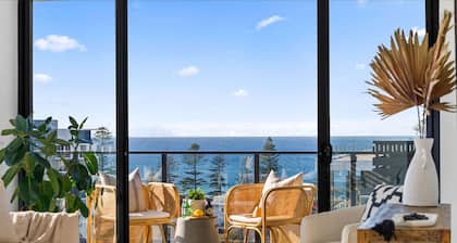 Sun Apartments - Hothamin vuori