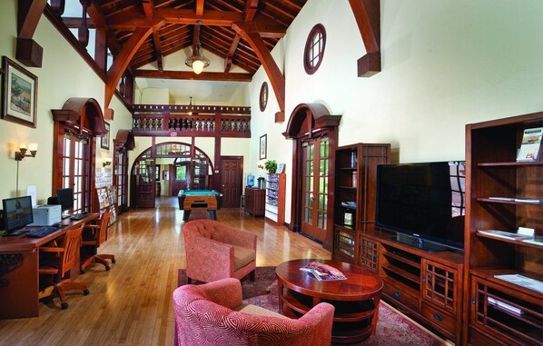Sala de juegos