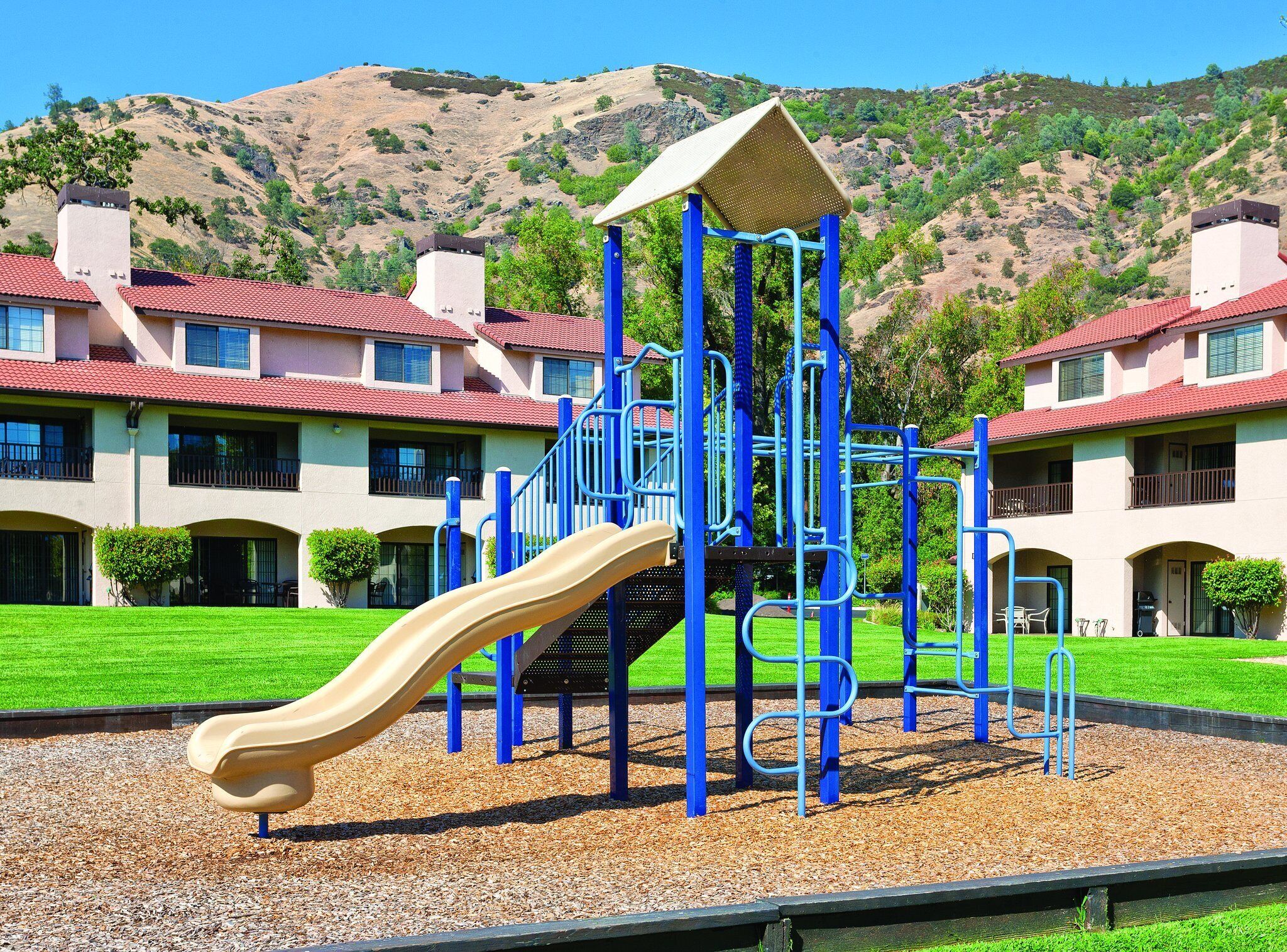 Área infantil