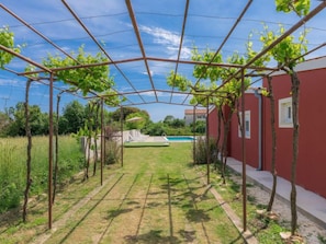 Property grounds - Vacation home Alma by Interhome (Medulin/Šišan)