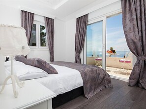 5 Schlafzimmer, Internetzugang