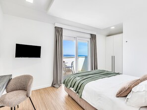 5 chambres, accès à Internet