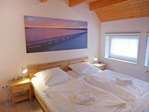 3 Schlafzimmer, Schreibtisch, Internetzugang