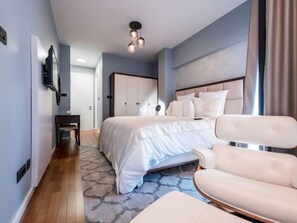 4 chambres, Internet gratuit