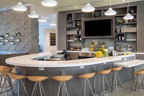 Restaurant - Element by Marriott Scottsdale at SkySong (Scottsdale)