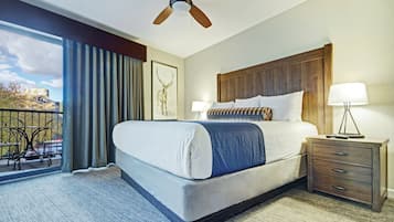 1 bedroom, iron/ironing board, internet, bed sheets