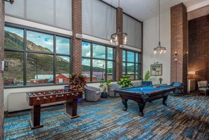 Sala de juegos