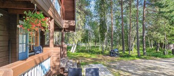 Marjatan mökki by Interhome