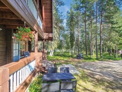 Marjatan mökki by Interhome