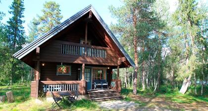 Marjatan mökki by Interhome