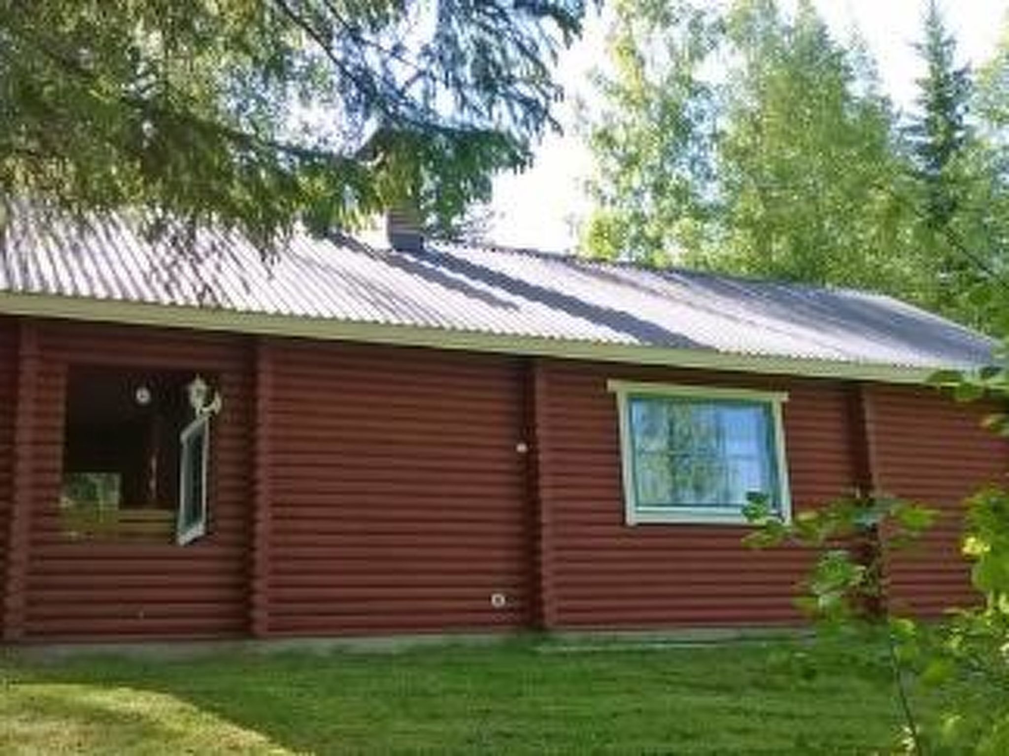 Udendørsområde