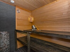 Sauna - Ritalahti by Interhome (Mäntyharju)