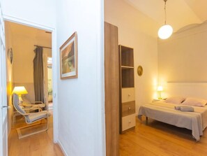 2 chambres, fer et planche à repasser, Wi-Fi