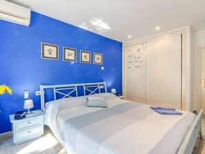 4 bedrooms, internet