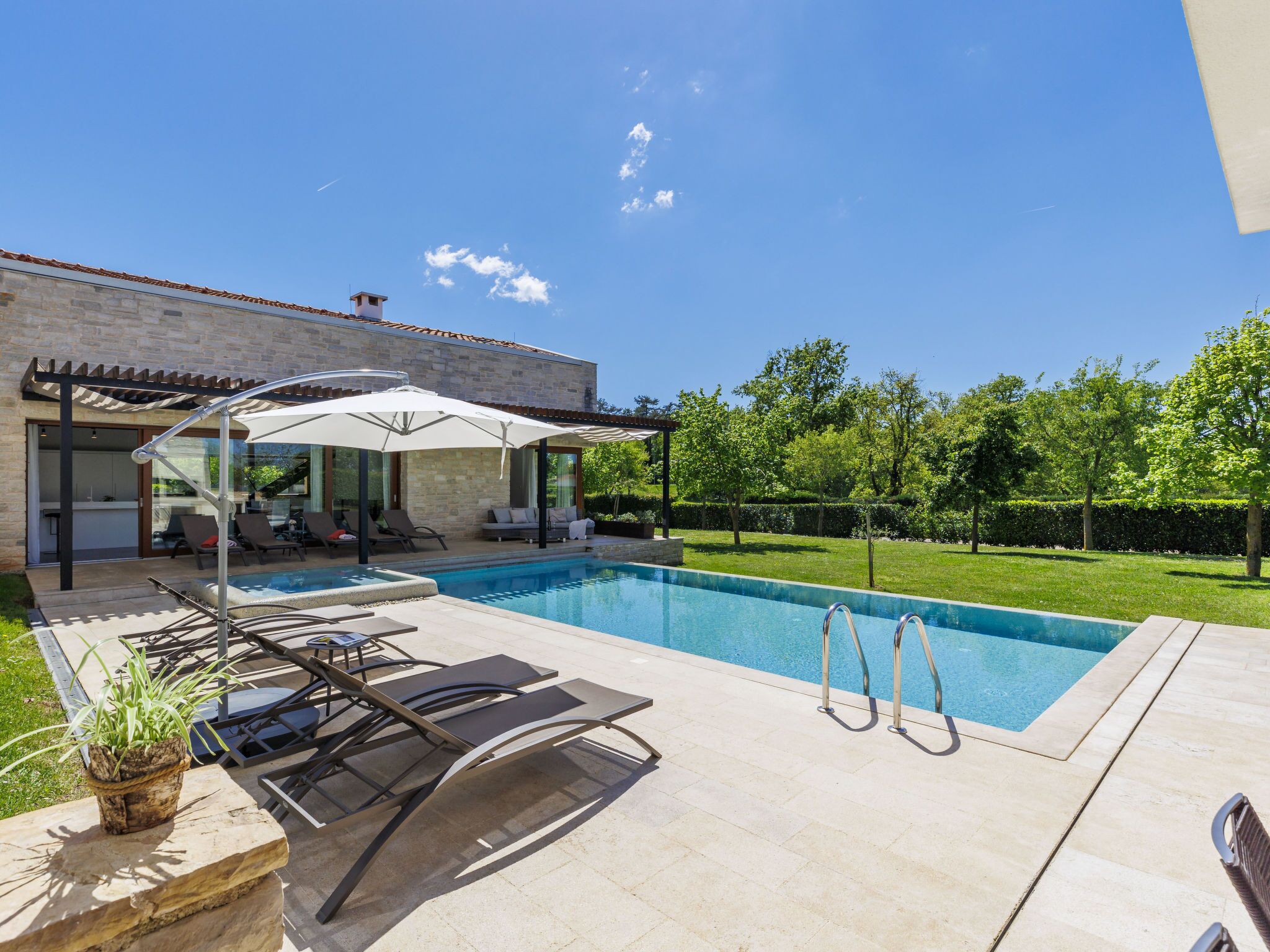 Piscine