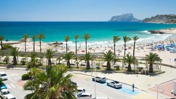 Ubicación cercana a la playa