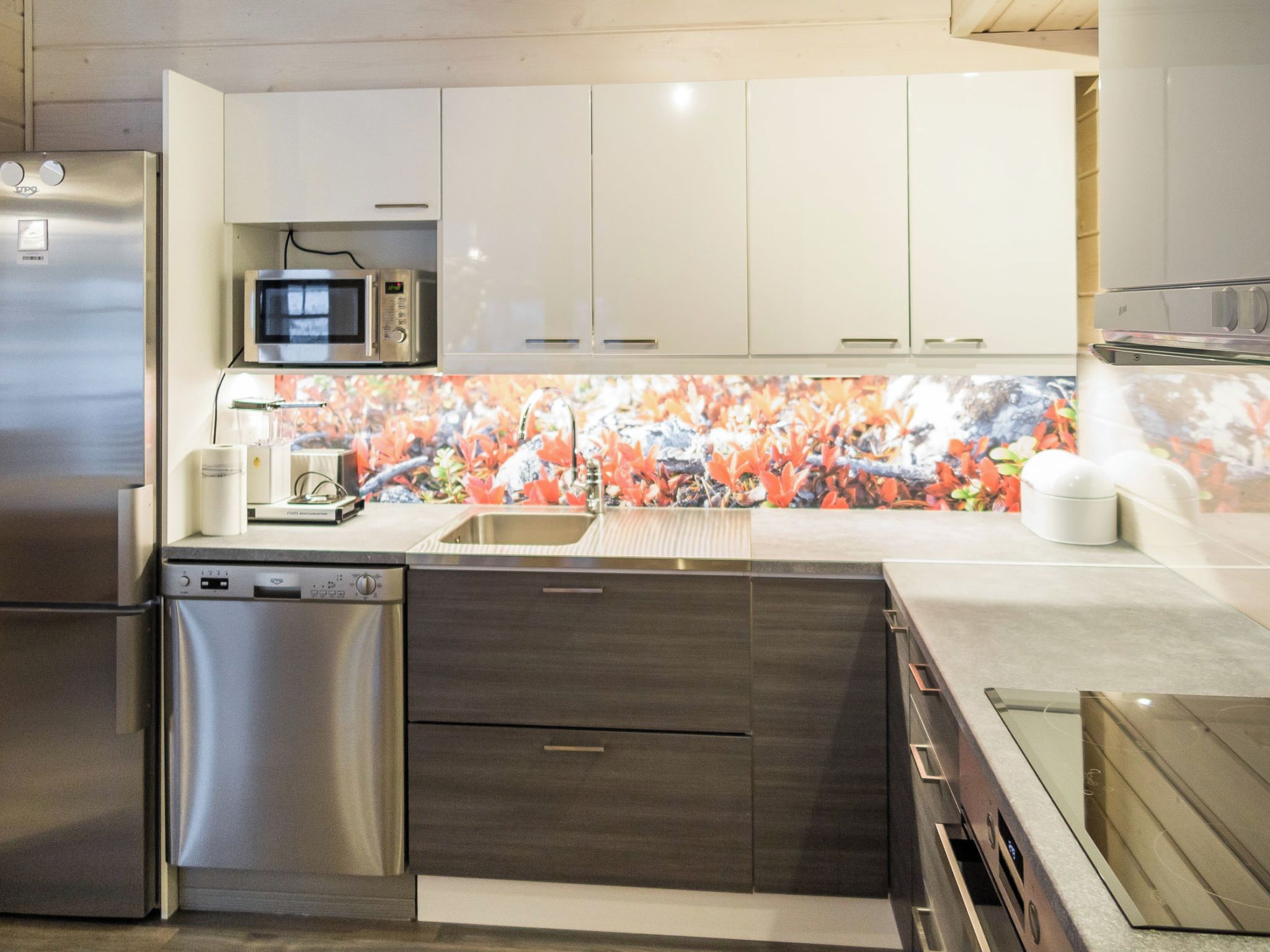 Cocina privada