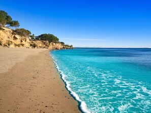 Plage à proximité