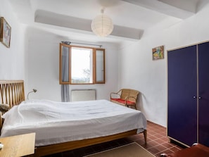 1 bedroom, WiFi