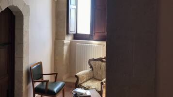 Salottino della hall