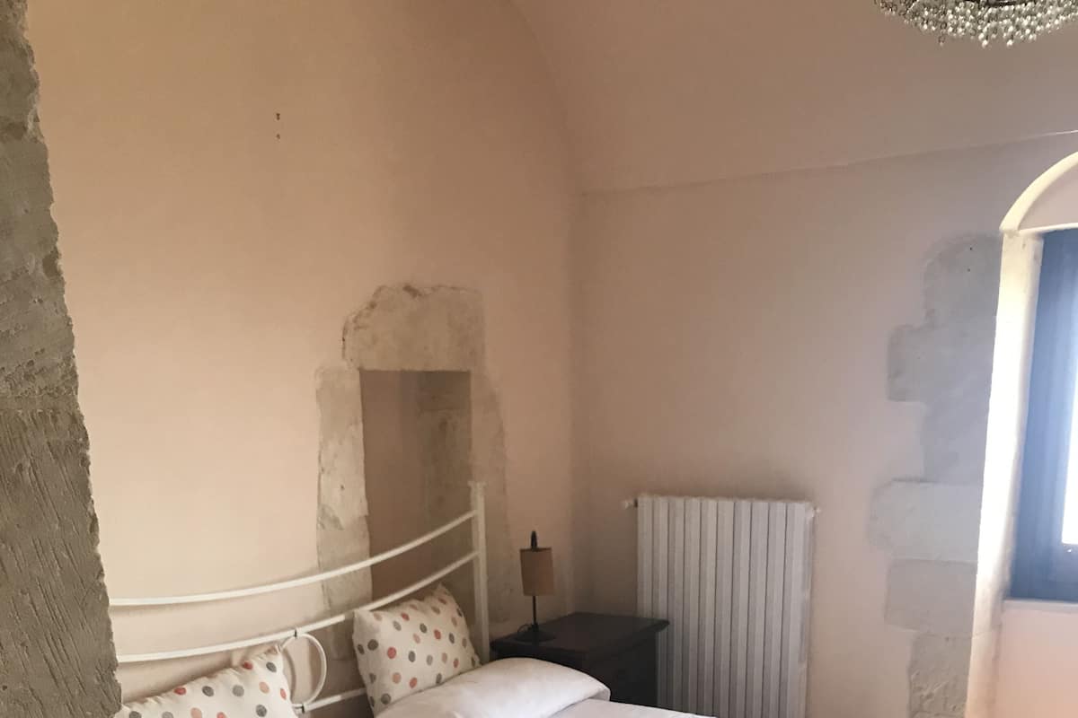 Habitación clásica doble, vistas al mar | Escritorio, espacio para trabajar con un portátil, wifi gratis