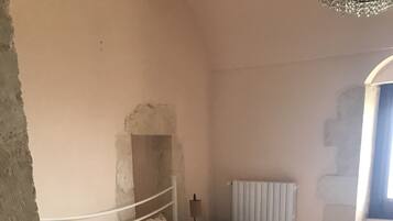 Doppia Classic, vista mare | Una scrivania, postazione laptop, Wi-Fi gratuito