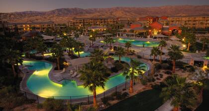 A Secret Hideout in the City of Festivals