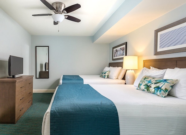 3 quartos, ferros/tábuas de passar roupa, acesso à internet