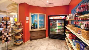 Gift shop