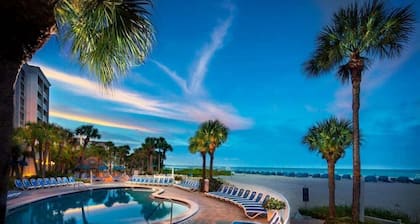 Strandvillen im Paradies mit Sandstrand, Strömungskanal, Privatinsel und Familienabenteuer
