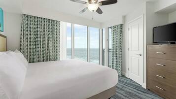 1 bedroom, iron/ironing board, internet, bed sheets