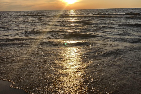Platja a a prop, gandules de platja i tovalloles de platja