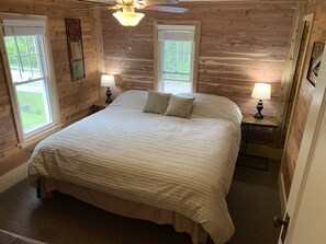 3 bedrooms, iron/ironing board, travel cot, free WiFi
