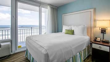 1 chambre, fer et planche à repasser, accès Internet, draps fournis