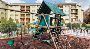 Espace pour enfants