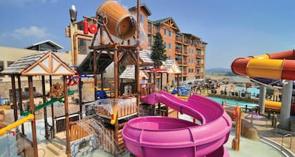 Great Smokies Lodge Vacation Resort!