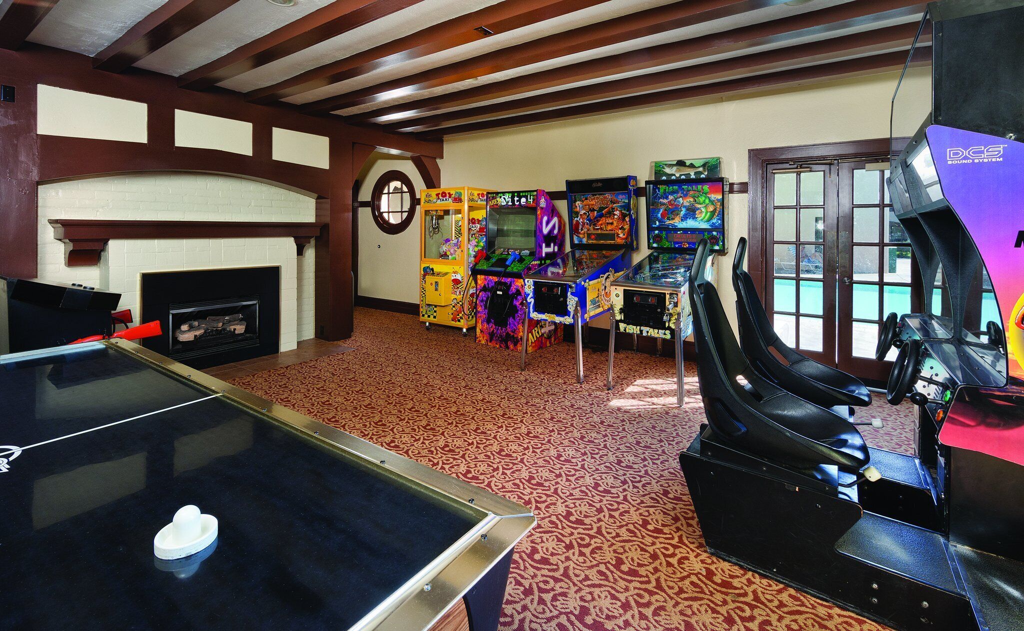 Sala de juegos