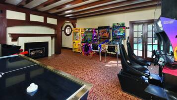 Sala de juegos