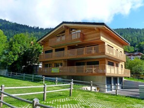 Extérieur