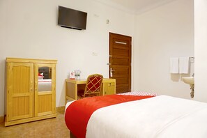 Standard Single Room, 1 Single Bed | View from room