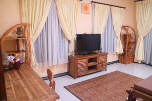 Interior - Ricefield view with a cultural vibe (Gianyar)