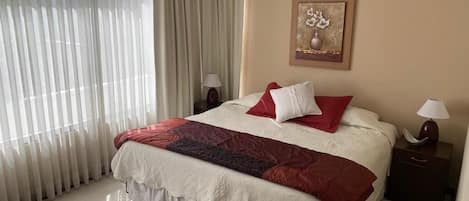 3 camere, tende oscuranti, Wi-Fi, lenzuola