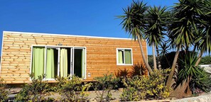 Exterior - Mobilehome mit Pool (Pietra Ligure)