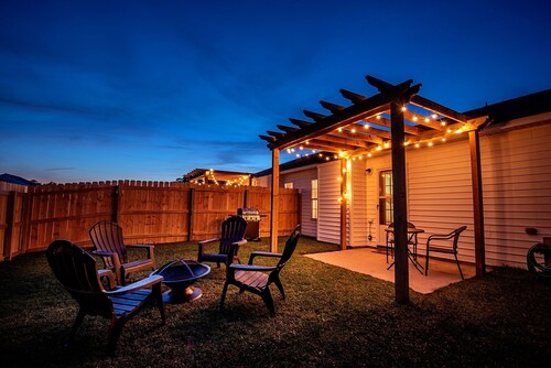 Kobe Cabana a Tastefully decorated duplex - Near MCAS Cherry Point – VERY CLEAN!