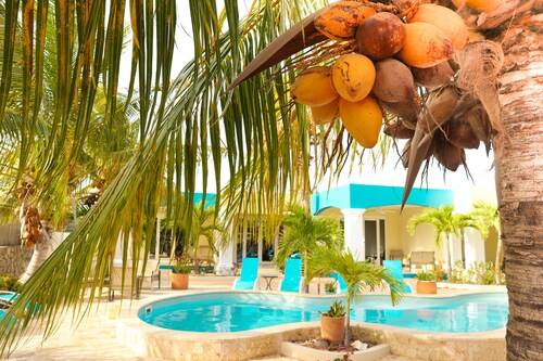 Aqua Viva Suites - Yhden makuuhuoneen sviitti - miellyttävä yöpyminen erinomaisella hinnalla